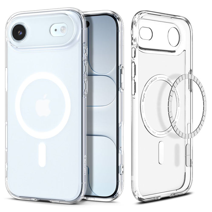 Spigen Ultra Hybrid MagSafe Case for iPhone 17 Air - White