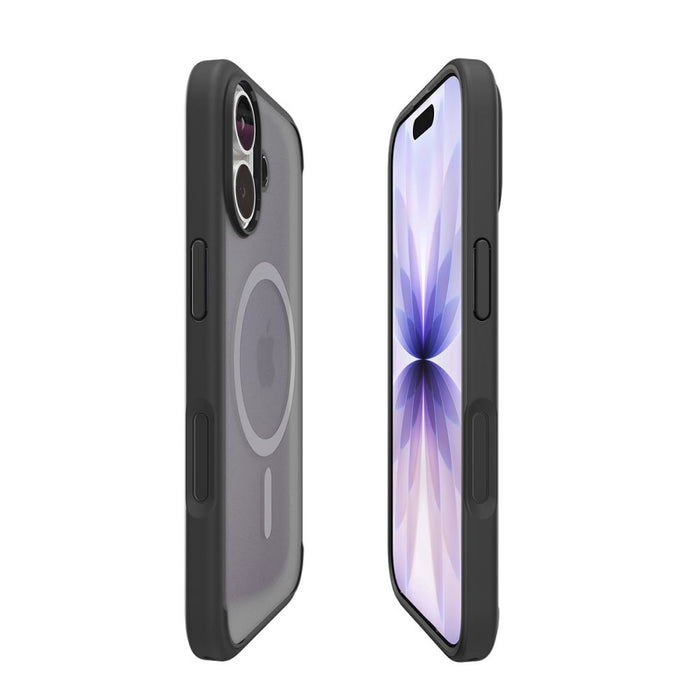 Spigen Ultra Hybrid MagSafe Case for iPhone 17 - Black
