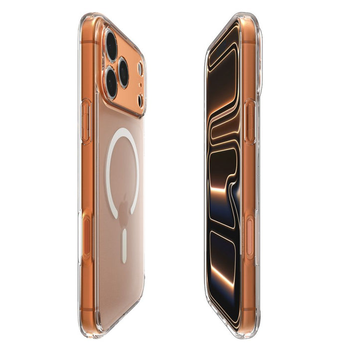 Spigen Ultra Hybrid MagSafe Case for iPhone 17 Pro Max - White