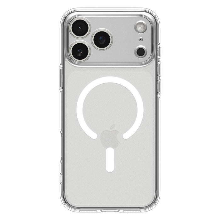Spigen Ultra Hybrid MagSafe Case for iPhone 17 Pro Max - White