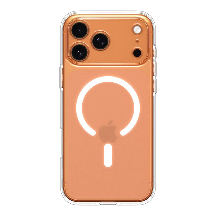 Spigen Ultra Hybrid MagSafe Case for iPhone 17 Pro Max - White