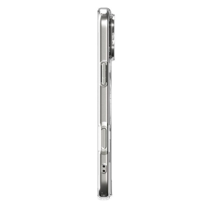 Spigen Ultra Hybrid MagSafe Case for iPhone 17 Pro Max Neo One - Clear