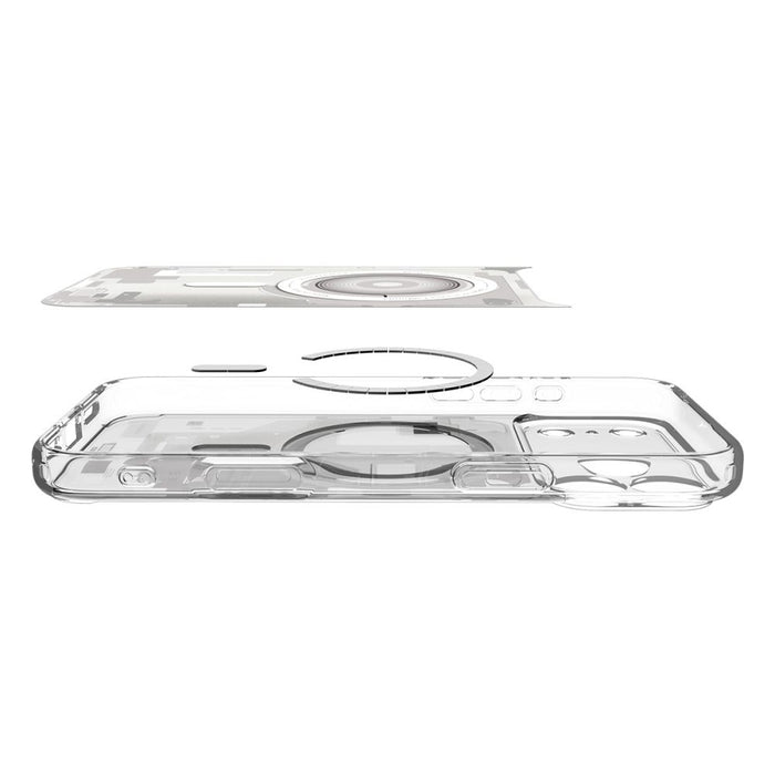 Spigen Ultra Hybrid MagSafe Case for iPhone 17 Pro Max Neo One - White