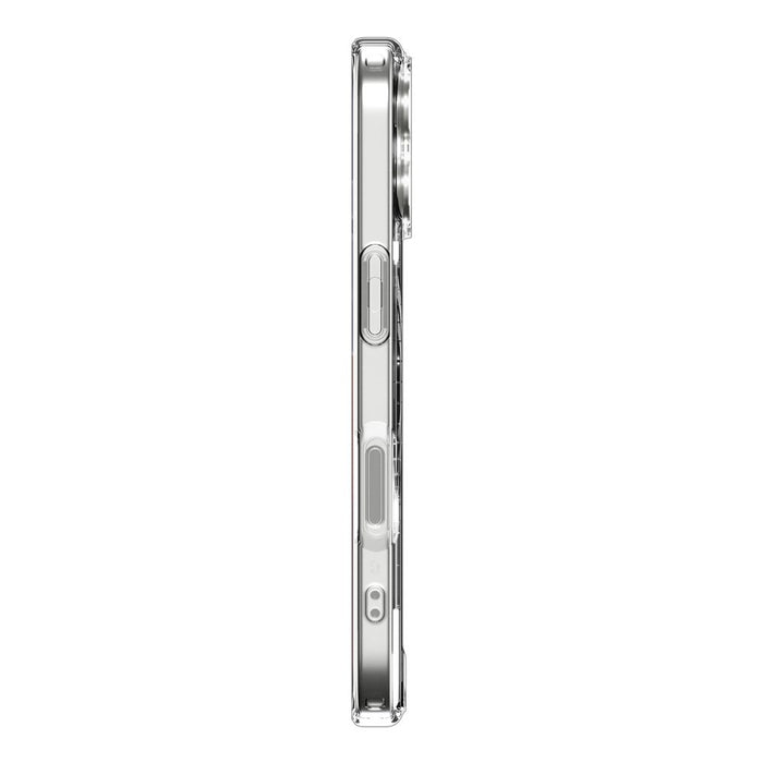 Spigen Ultra Hybrid MagSafe Case for iPhone 17 Zero One - White