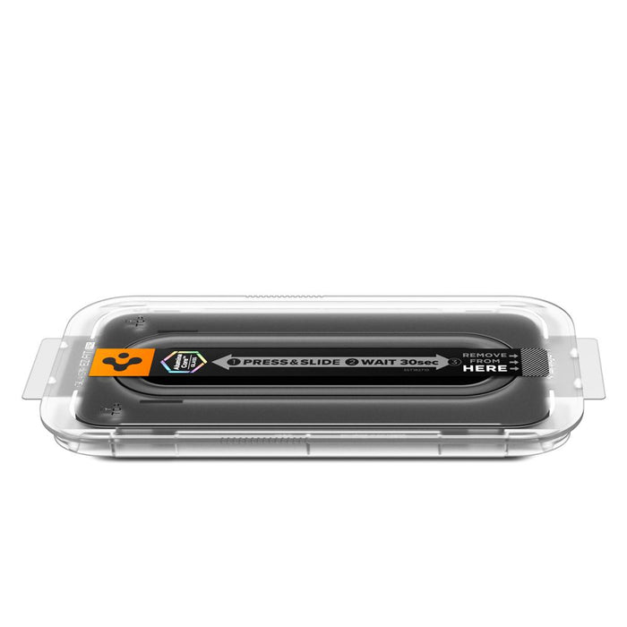 Spigen Glas.TR EZ Fit Pro Tempered Glass for iPhone 17 Air - Transparent