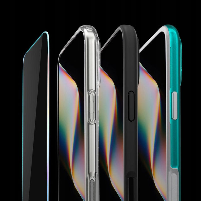 Spigen Glas.TR EZ Fit Pro Privacy Glass for iPhone 16 Pro / 17 / 17 Pro