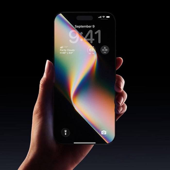 Spigen Glas.TR EZ Fit Pro Privacy Glass for iPhone 16 Pro / 17 / 17 Pro