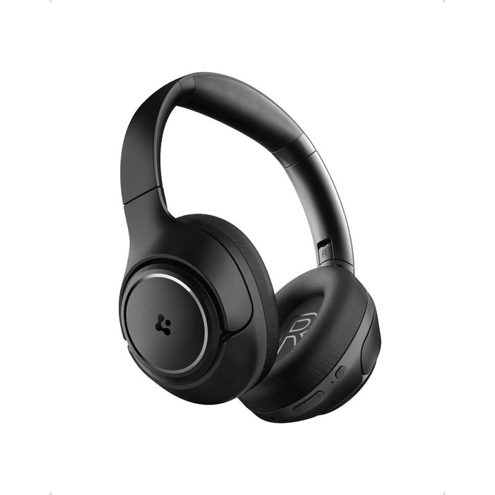 Spigen SA2403 ANC Pro Wireless Headphones - Black