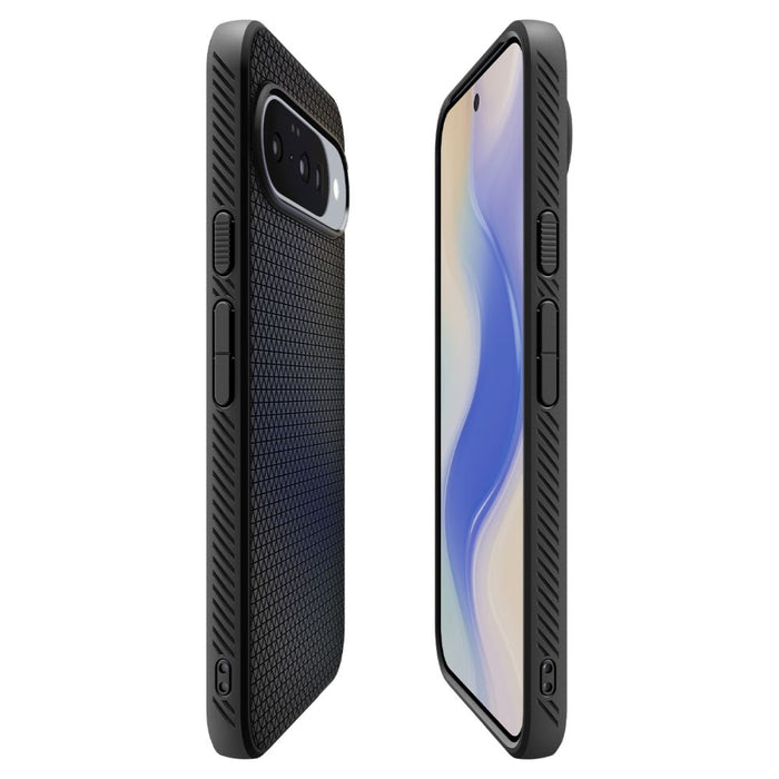 Spigen Liquid Air Mag MagSafe Case for Google Pixel 10 / 10 Pro - Matte Black