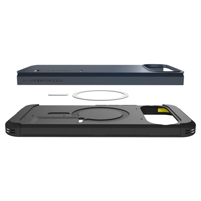 Spigen Tough Armor Mag MagSafe case for Google Pixel 10 / 10 Pro - graphite