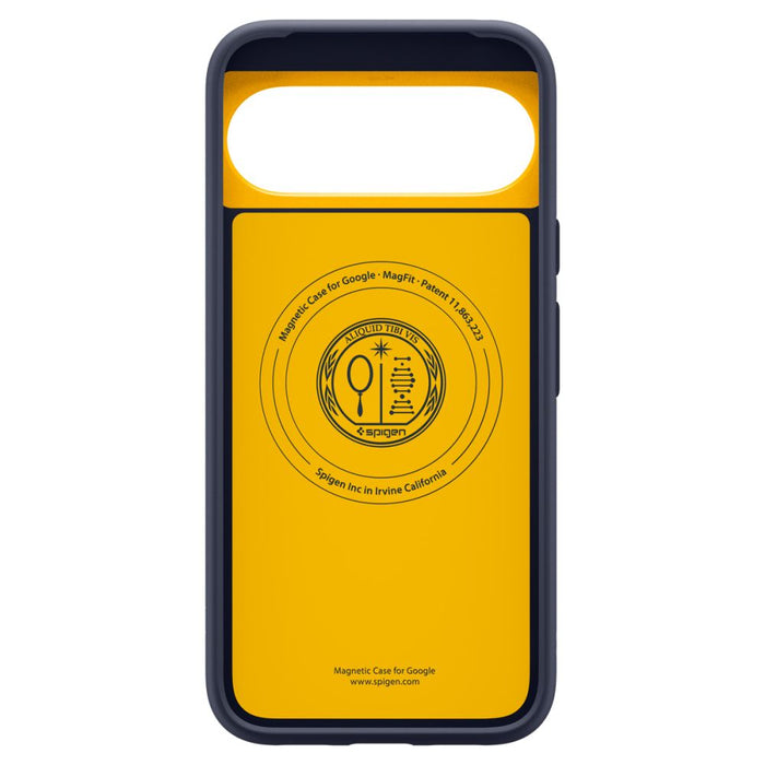 Spigen Nano Pop Mag MagSafe Case for Google Pixel 10 / 10 Pro - Navy Blue
