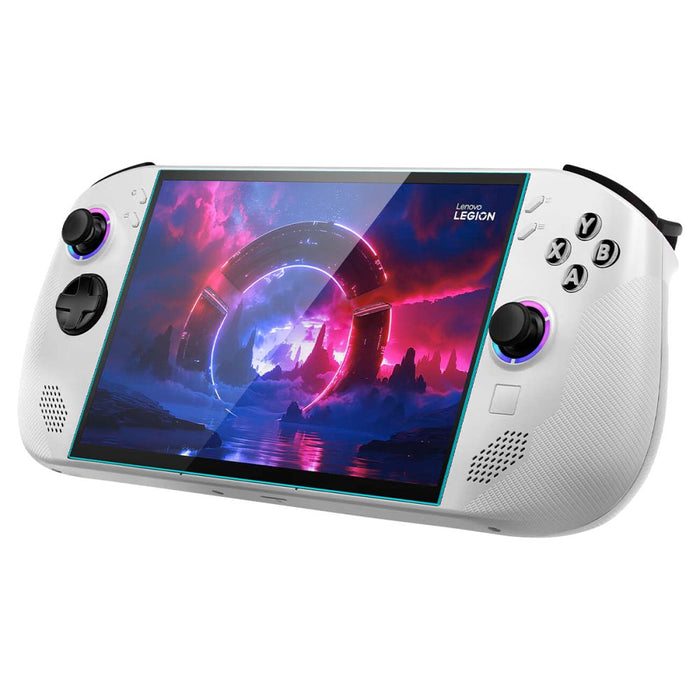 Spigen Glas.tR Slim 2-pack tempered glass for Lenovo Legion GO S - black