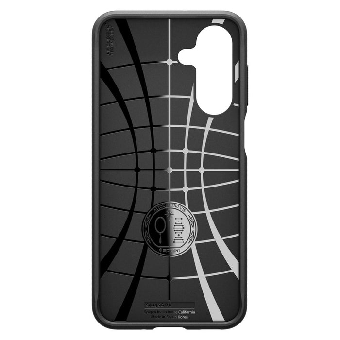 Spigen Rugged Armor Case for Samsung Galaxy A17 - Matte Black