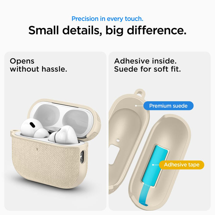 Spigen Urban Fit Case for AirPods 3 - Beige
