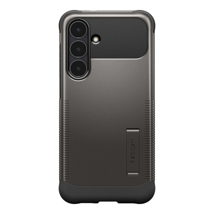 Spigen Slim Armor Mag MagSafe Case for Samsung Galaxy S25 FE - Gray