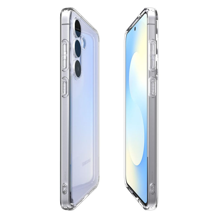 Spigen Ultra Hybrid Case for Samsung Galaxy S25 FE - Transparent