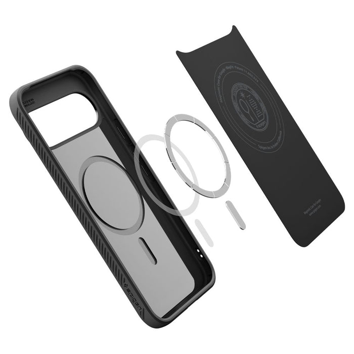 Spigen Liquid Air Mag MagSafe Case for Google Pixel 10 Pro XL - Matte Black