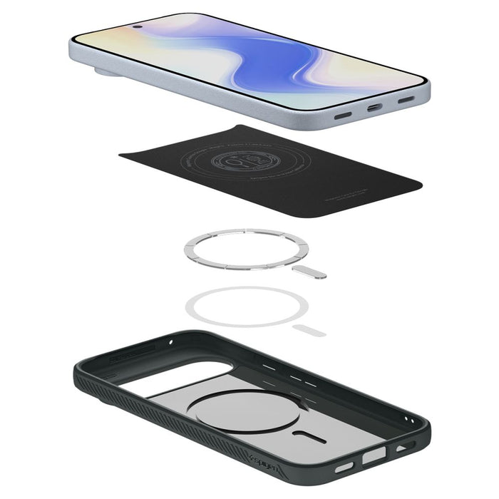 Spigen Liquid Air Mag MagSafe Case for Google Pixel 10 Pro XL - Green
