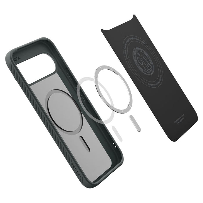 Spigen Liquid Air Mag MagSafe Case for Google Pixel 10 Pro XL - Green