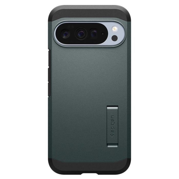 Spigen Tough Armor Mag MagSafe Case for Google Pixel 10 Pro XL - Green