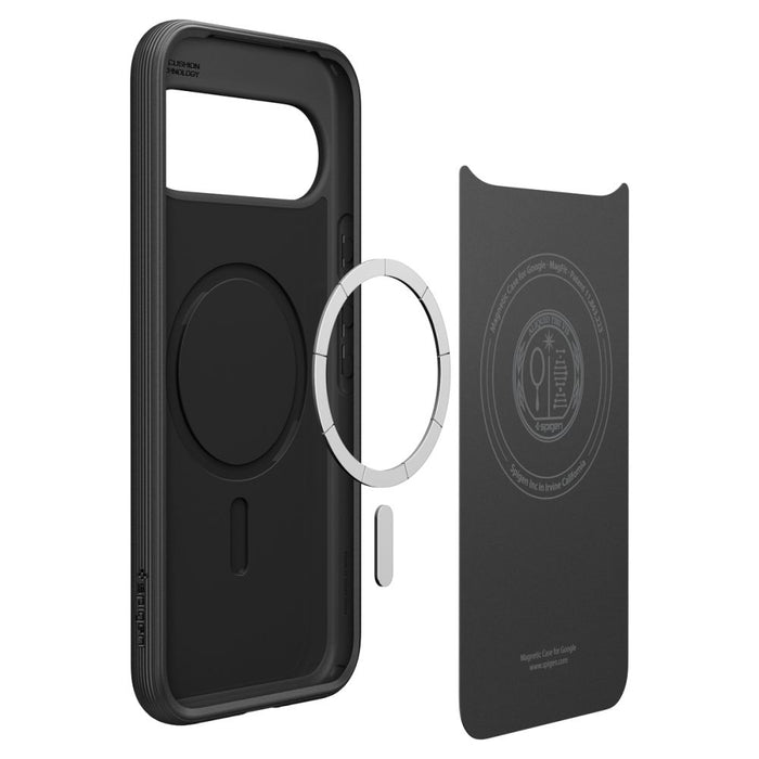 Spigen Parallax Mag MagSafe Case for Google Pixel 10 Pro XL - Matte Black
