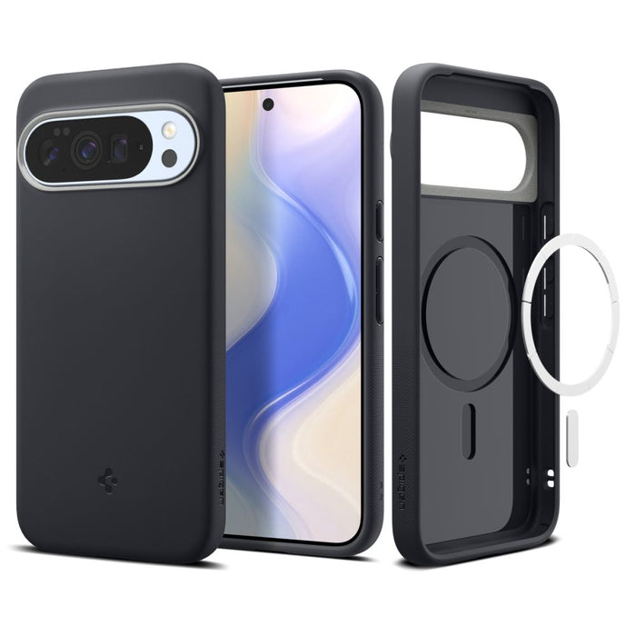 Spigen Nano Pop Mag MagSafe Case for Google Pixel 10 Pro XL - Black