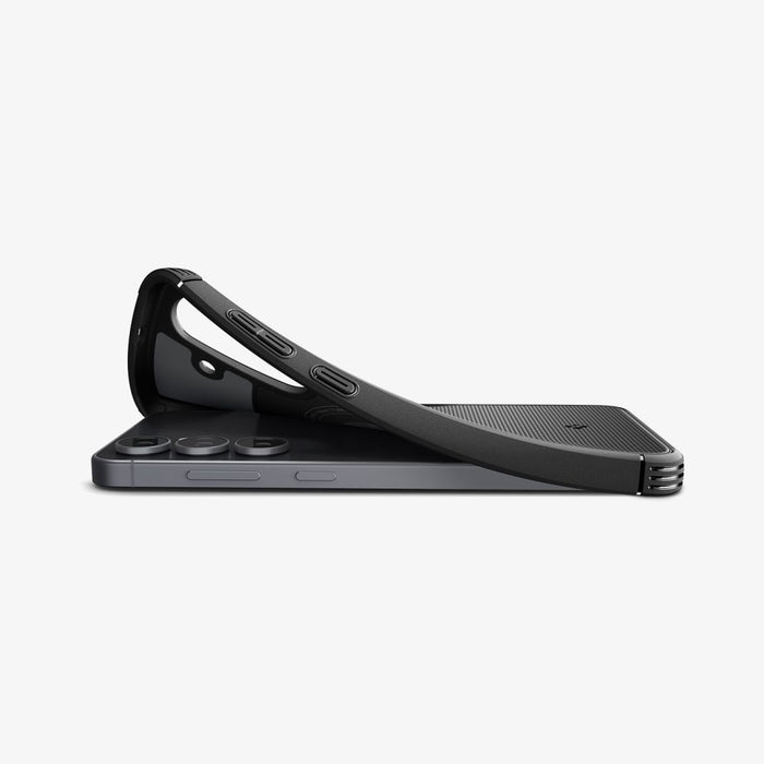 Spigen Core Armor Mag MagSafe Case for Samsung Galaxy S25 FE - Matte Black
