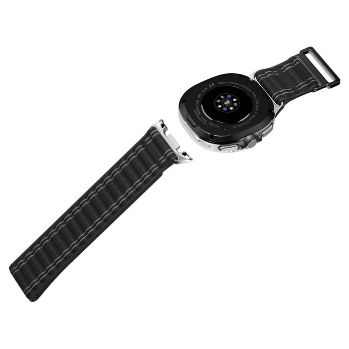 Spigen WBF0 Strap for Samsung Galaxy Watch 40/44/46 mm - Black