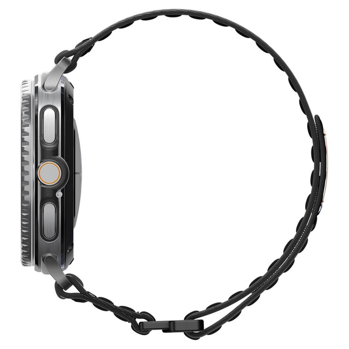 Spigen WBF0 Strap for Samsung Galaxy Watch 40/44/46 mm - Black