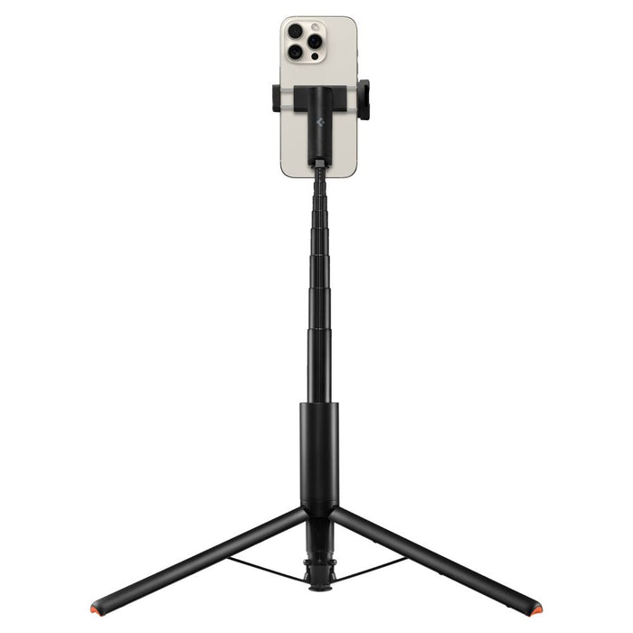 Spigen S541W Bluetooth Selfie Stick - Black