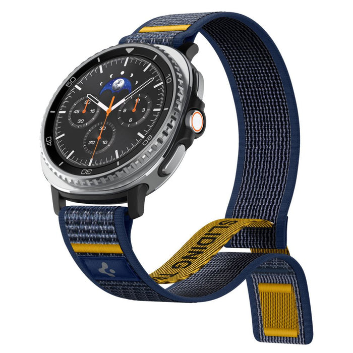 Spigen Athlex Air Strap for Samsung Galaxy Watch 40/44/46 mm - Navy Blue