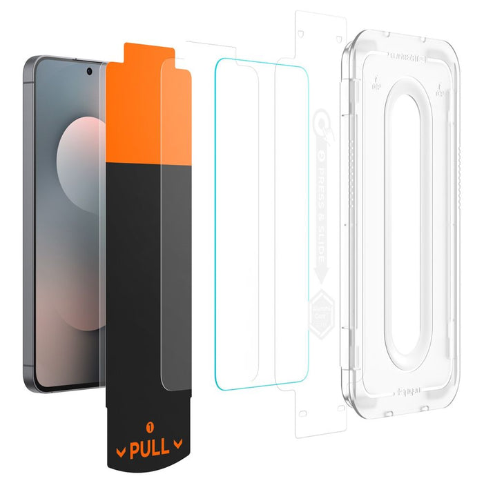 Spigen Glas.Tr "EZ FIT PRO" HD Tempered Glass for Samsung Galaxy S25 FE
