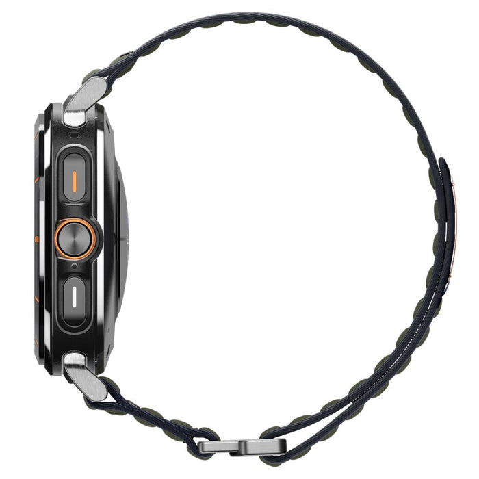 Spigen WBF0 Strap for Samsung Galaxy Watch Ultra 47mm - Green