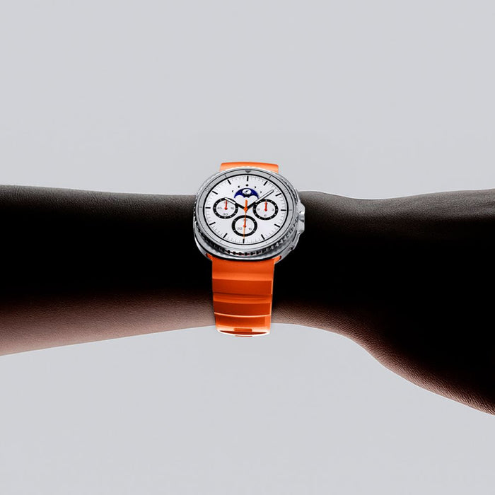 Spigen WBS2 Strap for Samsung Galaxy Watch 40/44/46 mm - Orange