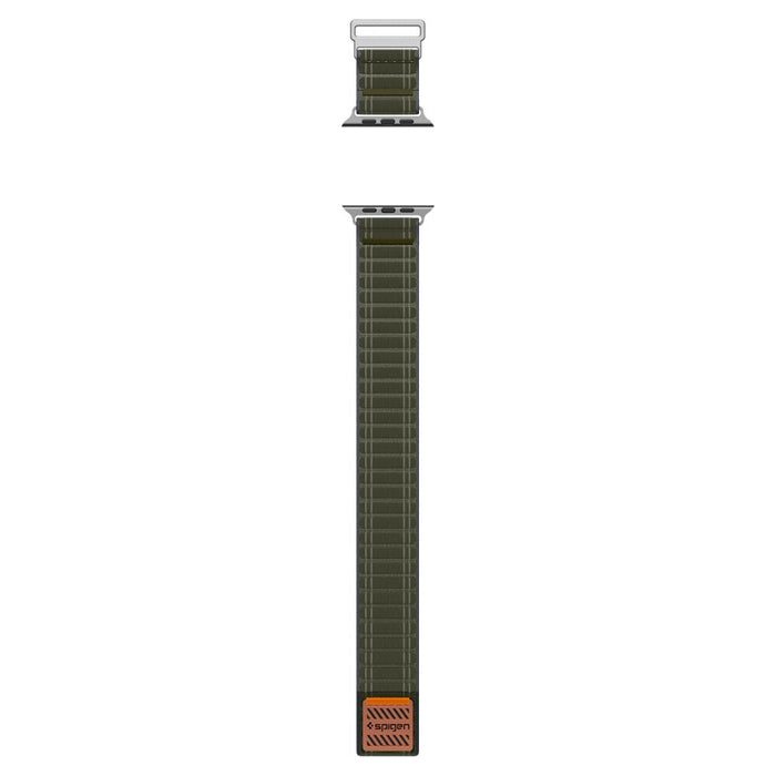 Spigen WBF0 Strap for Apple Watch 44 / 45 / 46 / 49 mm - Green