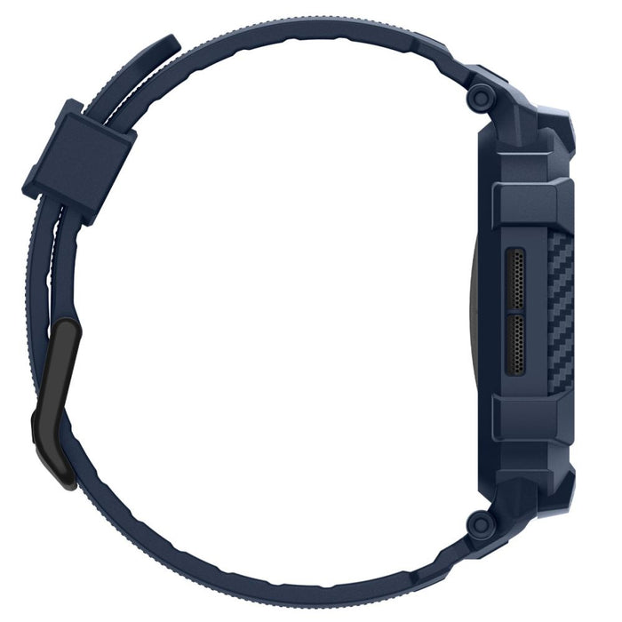 Spigen Rugged Armor Pro Strap for Apple Watch 42mm - Navy Blue