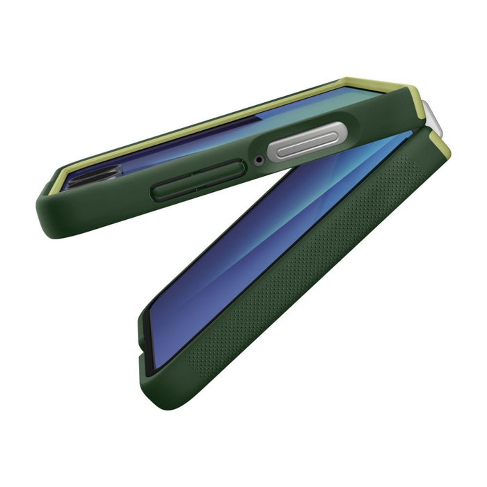 Spigen Nano Pop MagSafe Case for Samsung Galaxy Z Flip 7 - Green