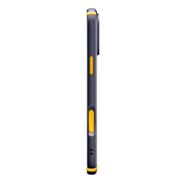 Spigen Nano Pop Hybrid MagSafe Case for iPhone 17 Pro Max - Navy Blue