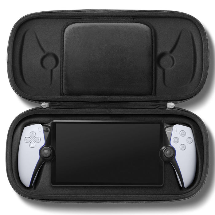 Spigen Klasden Pouch for Sony PlayStation Portal Remote - Gray