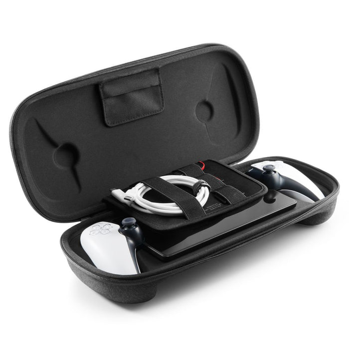 Spigen Klasden Pouch for Sony PlayStation Portal Remote - Gray