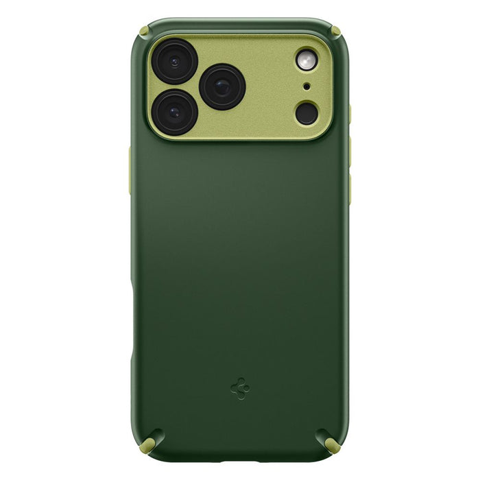 Spigen Nano Pop Hybrid MagSafe Case for iPhone 17 Pro Max - Green