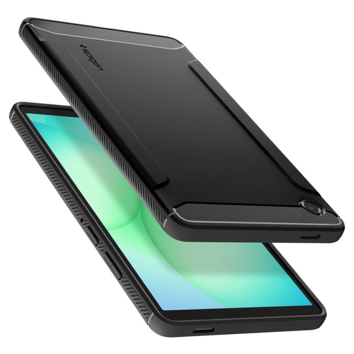 Spigen Rugged Armor Case for Samsung Galaxy Tab A11 8.7 X133 / X135 - Black