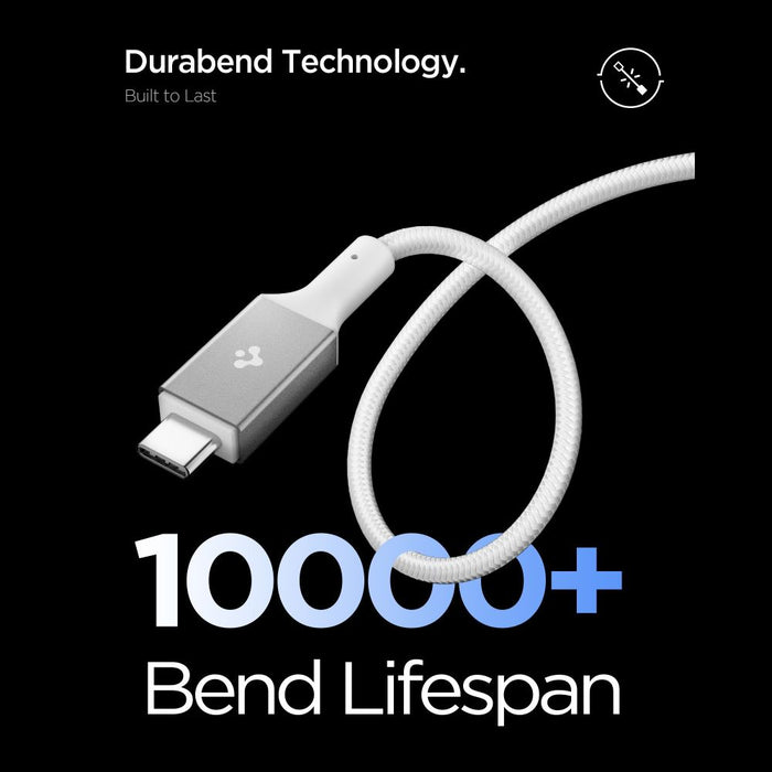 Spigen EB10010CC 100W 100 cm Cable - White