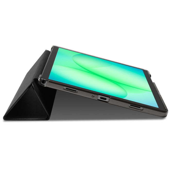 Spigen Smart Fold Case for Samsung Galaxy Tab A9+ / A11+ - Black