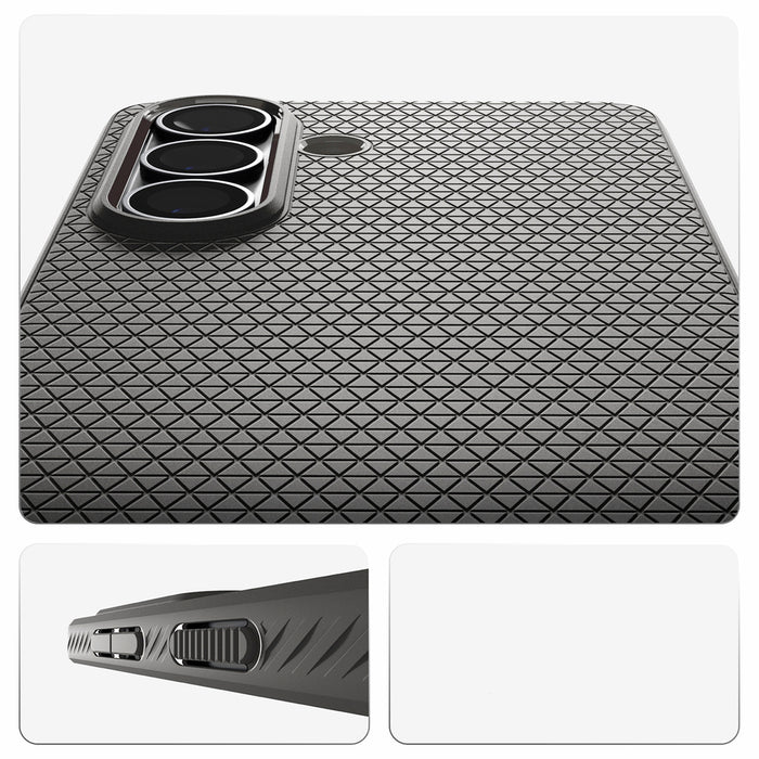 Spigen Liquid Air Case for Samsung Galaxy S26 - Gray