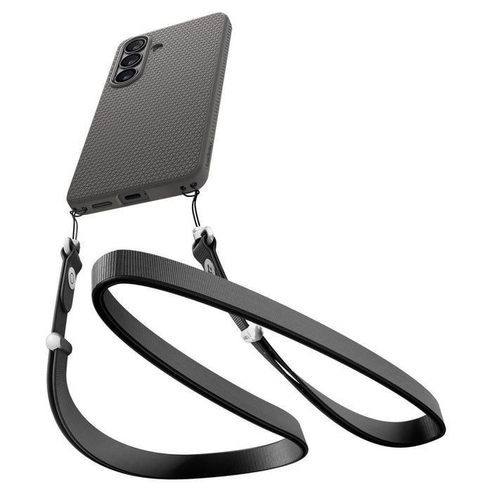 Spigen Liquid Air Case for Samsung Galaxy S26 - Gray