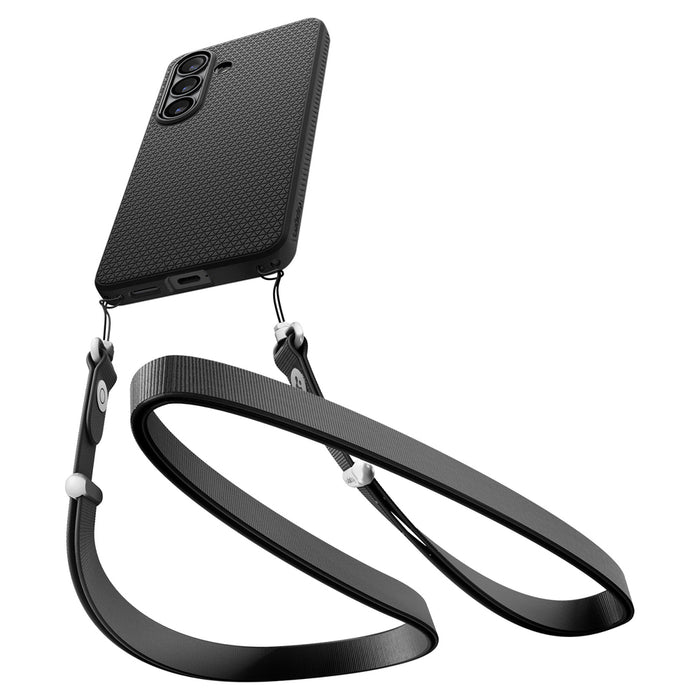 Spigen Liquid Air Case for Samsung Galaxy S26 - Black