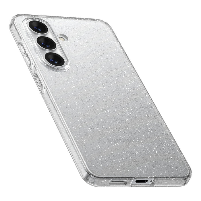 Spigen Liquid Crystal Glitter Case for Samsung Galaxy S26 - Glitter and Clear