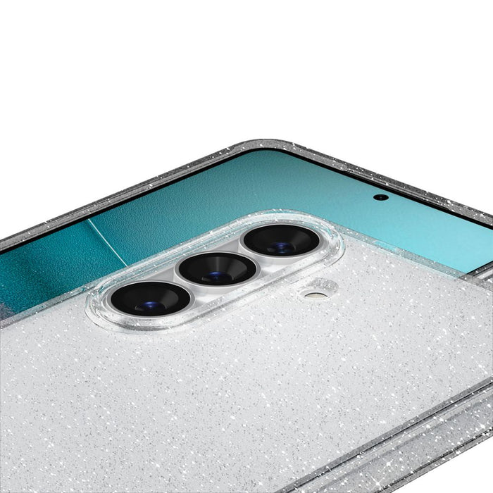 Spigen Liquid Crystal Glitter Case for Samsung Galaxy S26 - Glitter and Clear