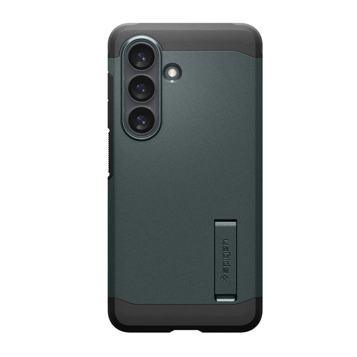 Spigen Tough Armor Mag MagSafe Case for Samsung Galaxy S26 - Green